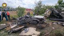 СК Армении: Выясняются обстоятельства унесшего жизни трех человек ДТП