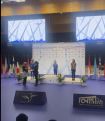 Գնդակային հրաձգության ԱԱ պարգևատրության արարողությունը