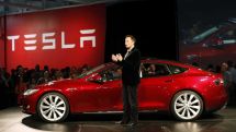Илон Маск продал 7,9 млн акций Tesla на общую сумму $6,9 млрд