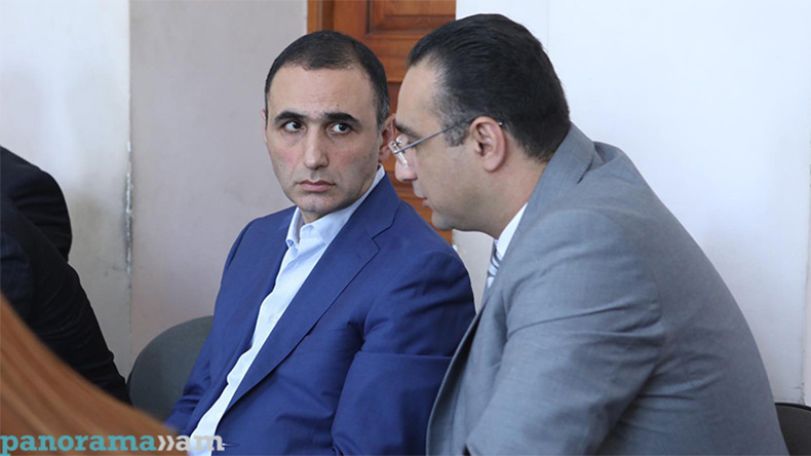 Ավետիք Չալաբյանին ՔԿՀ-ից չեն տեղափոխել դատարան
