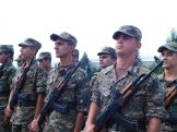 Նորակոչիկները երդվում են