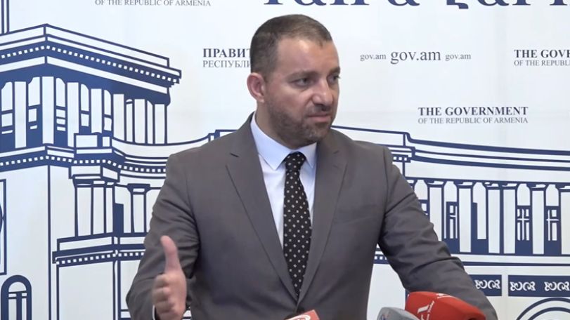 Աշնանացանը սուբսիդավորելով Քերոբյանը ցանկանում է 75 % ցորեն ներմուծող Հայաստանի ցորենի անվտանգության խնդիրը լուծել