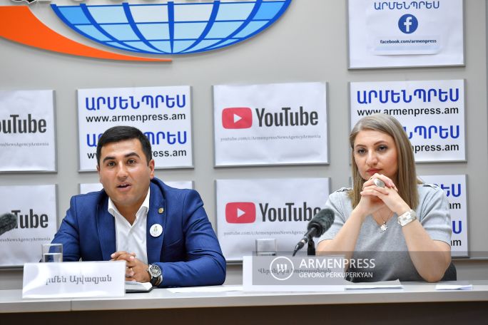Օգոստոսի 12-ին Հրազդան քաղաքում տեղի կունենան Երիտասարդության օրվան նվիրված միջոցառումներ
