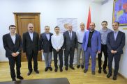 Շախմատիստներիը պարգևատրվել են ոսկե մեդալներով