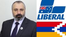 Либеральная партия Австралии признала независимость Арцаха