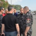 Ստեփանակերտ-Ասկերան ավտոճանապարհին վթարի հետևանքով 4 կին տեղում մահացել է