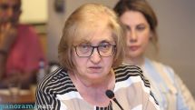 Альвина Гюлумян: Следует проводить работу с общественностью, чтобы она была заинтересована в защите судов