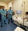 Պայթյունի հետևանքով հոսպիտալացվածների թվում կա նաև մեկ հղի