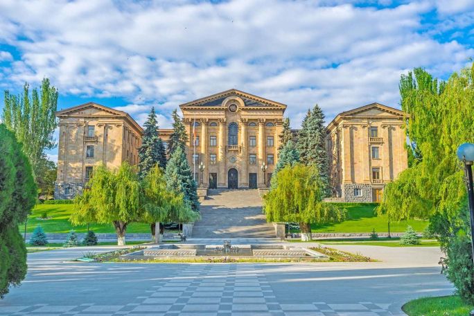 Քաղաքացին զանգել է ոստիկանություն ու հայտնել՝ պատրաստվում է պայթեցնել ԱԺ շենքը