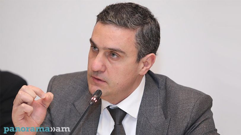 Артур Казинян: Задача правоохранительных органов заключается в проверке сообщений без распространения паники