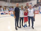 Թուրքիայում Հայաստանն ապահովեց 3-րդ մեդալը