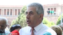 Էդգար Ղազարյան. Նիկոլ Փաշինյանը պաշտոնապես վերացրել է Հայաստանի Հանրապետությունը