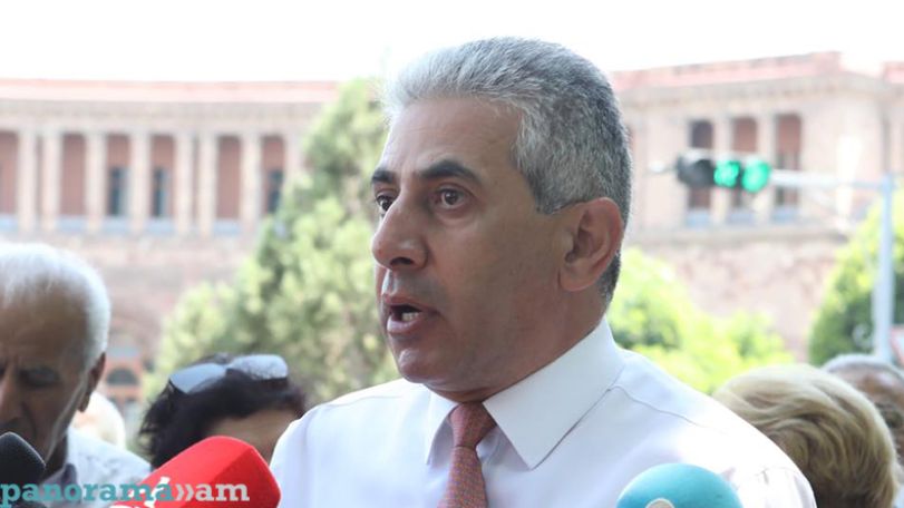 Էդգար Ղազարյան. Նիկոլ Փաշինյանը պաշտոնապես վերացրել է Հայաստանի Հանրապետությունը