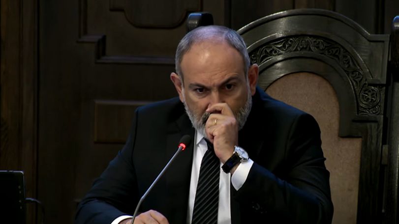 Փաշինյանը վիզուալ տեղեկատվությամբ բացառեց ահաբեկչության վարկածը