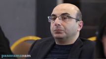 Վահե Հովհաննիսյան. Անվտանգությունը՝ որպես համախմբման օրակարգ