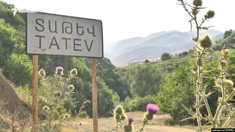 1 մլրդ 45 մլն դրամ կհատկացվի Տաթև-Աղվանի ճանապարհի շինաշխատանքների համար