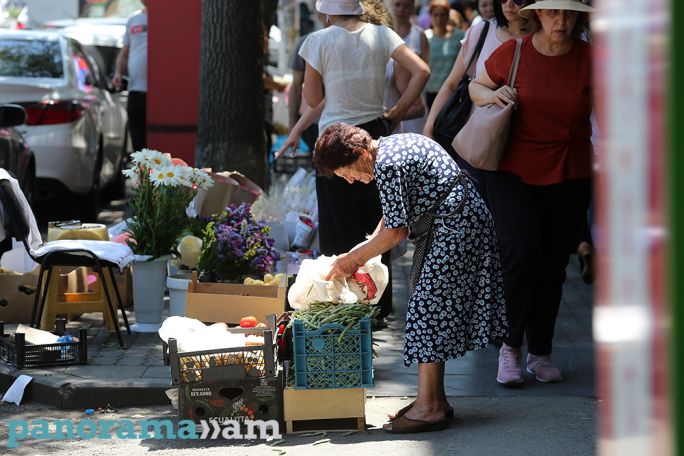Կխստացվեն Երևանում փողոցային առևտրի դեմ պայքարի միջոցները