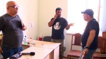 Արցախի ԱԽ քարտուղարը դիմել է ռուս խաղաղապահ զորակազմին