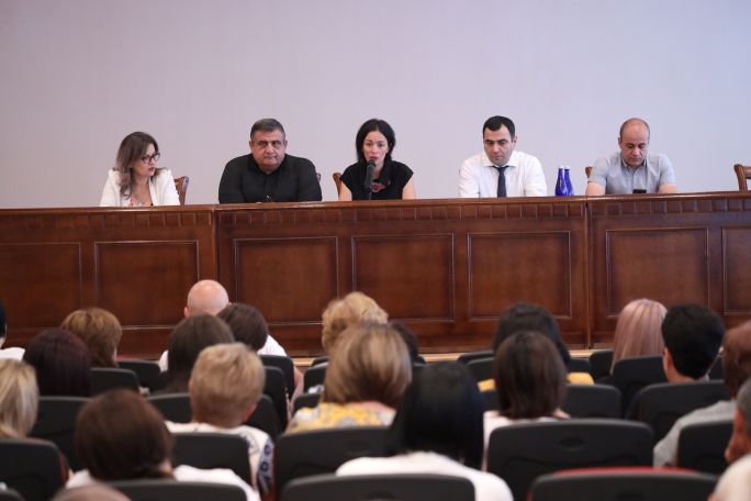 Տավուշում կշարունակվի հանրակրթության նոր չափորոշչի փորձարկումը
