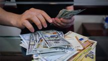 Եվրոն ավելի էժան է, քան դոլարը
