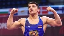 Հայ ըմբիշները ոսկե և արծաթե մեդալ են նվաճել հունահռոմեական ըմբշամարտի Եվրոպայի երիտասարդական առաջնությունում