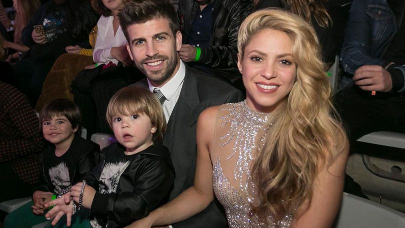 Շակիրան զայրացել է, որ Պիկեն չի թաքցնում իր սիրավեպը 23-ամյա ուսանողուհու հետ