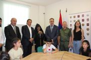Дом Москвы открыл Русский центр в Каджаране