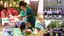 «Նույնիսկ եթե վաղը աշխարհի վերջն է,...»՝ կոչ օգնելու երեխաներին
