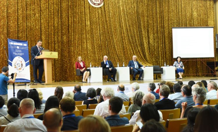 ECER 2022: Исследователи в сфере образования из свыше 50 стран мира собрались в ЕГУ