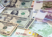Բանկերում եվրոն գնում են 399.12 դրամով, դոլարը՝ 404.64 դրամով