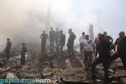 Арман Айрапетян: А кто должен был ограничить вход на территорию ТЦ «Сурмалу» неподготовленных волонтеров?