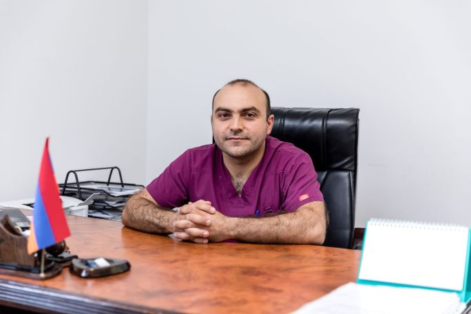 Ашот Памбухчян: Наркоз не так страшен, как кажется