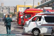 Двое пострадавших от взрыва в ТЦ «Сурмалу» находятся в больнице