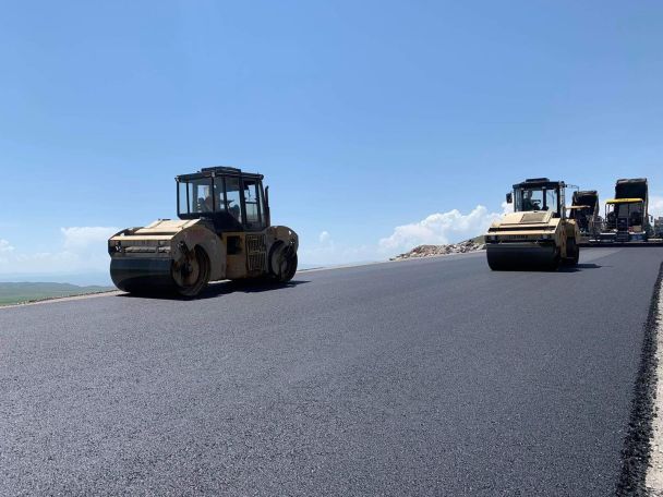 Հայտարարվել է Հյուսիս-հարավ ճանապարհային միջանցքի Տրանշ-2-ի 34 կմ-ի շինաշխատանքների ձեռքբերման միջազգային մրցույթ