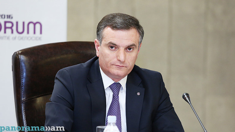 Артак Закарян: Эти хотят превратить всю армию в денежный базар