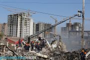 По делу о взрыве в ТЦ «Сурмалу» задержаны 4 человека