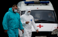 В России возросло число летальных исходов из-за ковида