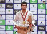 Young Armenian judoka Gor Karapetyan crowned world champion
