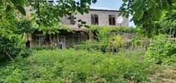 Newly built house in Armenian border village instead of shelled ruins