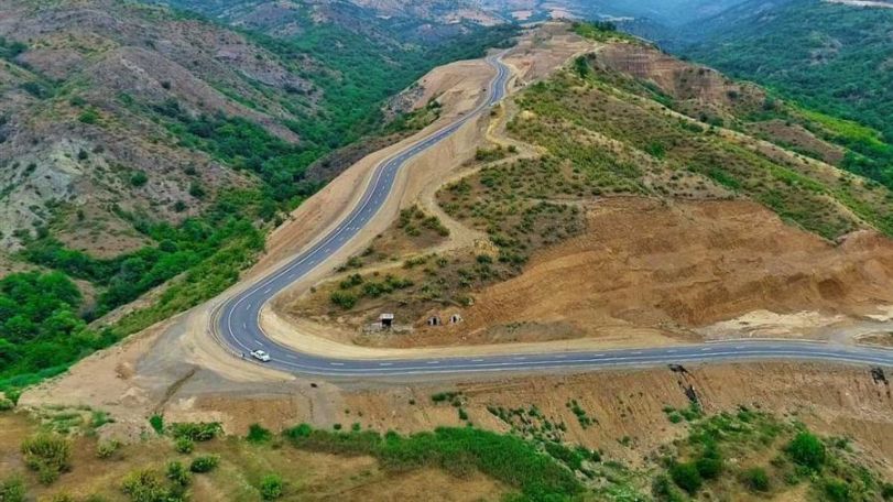 Traffic between Armenia and Artsakh now carried out along new route