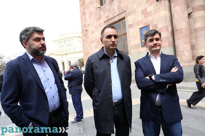 Այլընտրանքային նախագծեր խումբ. Որևէ մեկը չպետք է զգա, որ ինքը մենակ է