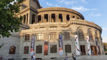 Ազատության հրապարակը վերածվելու է գիտության և տեխնոլոգիաների կենտրոնի