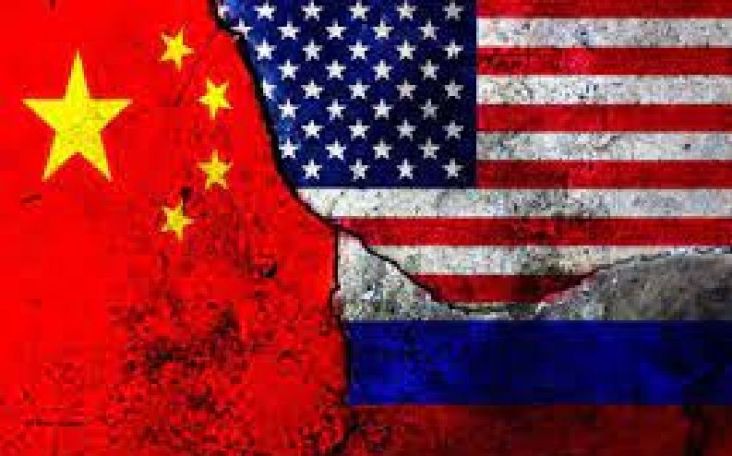 U.S. restricts chip sales to China, Russia