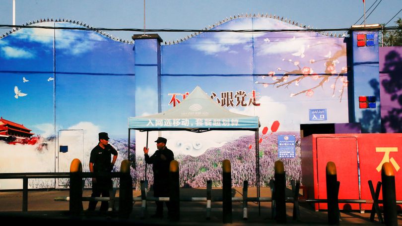 China may have committed 'crimes against humanity' in Xinjiang, UN says