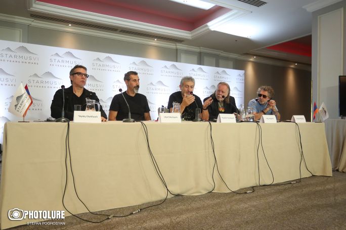 STARMUS. Փառատոն, որը կարողանում է համադրել գիտությունն ու արվեստը