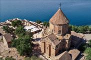 Սեպտեմբերի 4-ին Աղթամար կղզու Սուրբ Խաչ եկեղեցում պատարագ կմատուցվի