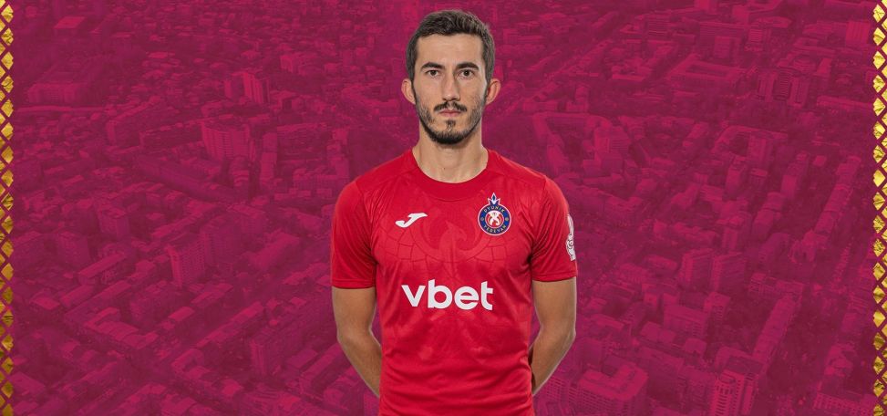 Midfielder Stefan Spirovski joins Pyunik FC