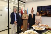 На открытии «надежного пространства» для ЛГБТК+ сообщества присутствовала Защитник прав человека Армении