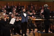 Armenian baritone wins 10th Veronica Dunne International Singing Competition