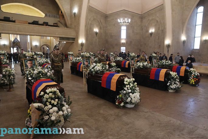 Դեռևս ոչ բոլոր անձանց է մեղադրանք առաջադրվել Ցորի զորամասի հրետանավորների զոհվելու փաստի վերաբերյալ. Փաստաբան